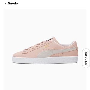 Puma Suede Classic XXI Women's Sneakers Size 8.5